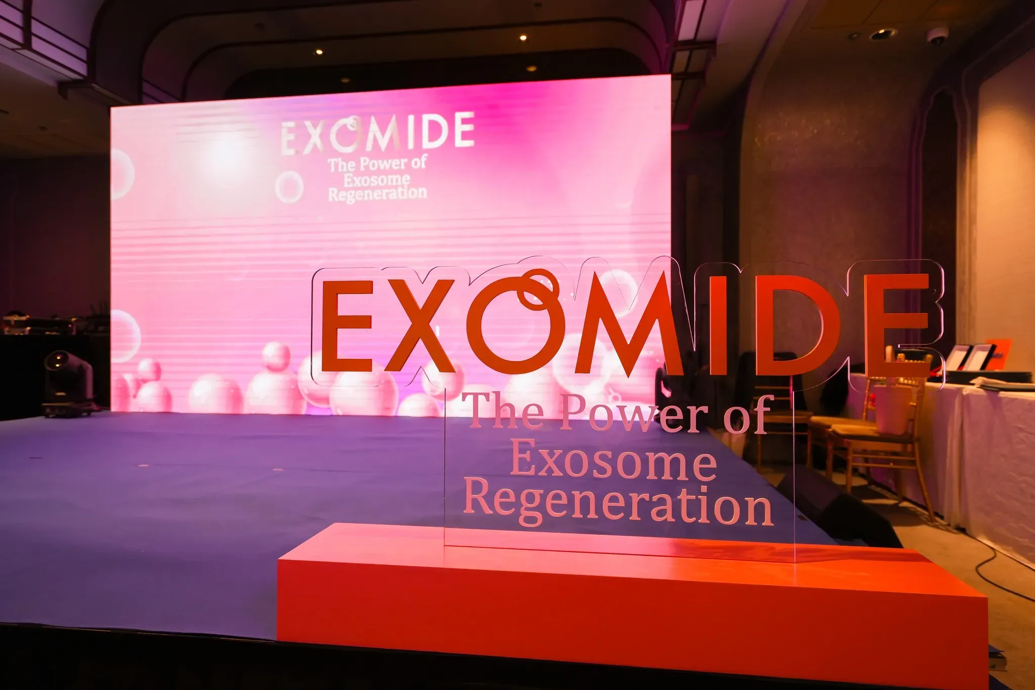 Exomide at IMCAS Asia 2025: Global Insights into Exosome & Stem Cell Innovation in Aesthetic Medicine image 8
